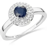 Diamant L'Eternel Bague argent