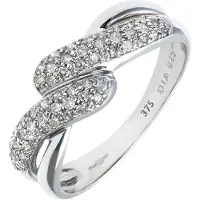 Diamant L'Eternel Bague argent