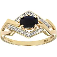 Diamant L'Eternel Bague or