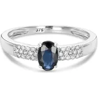 Diamant L'Eternel Bague argent