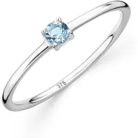 Diamant L'Eternel Bague argent
