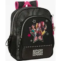 K POP Demon Hunters Sac à dos Demon Hunters Kpop Energy 38 cm