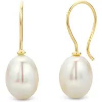 Diamant L'Eternel Boucles d'oreilles or