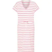 B.young Robe 'PANDINNA' baie / blanc