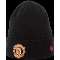New Era Bonnet 'Manchester United FC' noir