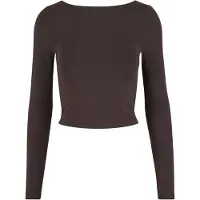 Urban Classics T-shirt chocolat