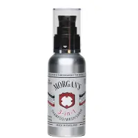 Morgans Morgan's Shampooing 3en1 Corps Cheveux Rasage, 100 ml