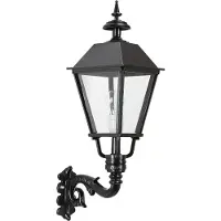 Ks Verlichting Lampe d'extérieur nostalgique Braamt M 41 vert