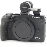 Canon EOS M6 Mark II Boitier Noir