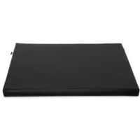 Bia Bed Mattress Lounger Black
