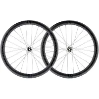 Reynolds Ar46 Disc Tubeless Road Wheel Set Argenté 12 x 100 / 12 x 142 mm / Shimano HGR/Sram XDR