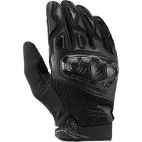 Ixon Rise Air 2 Noir Gants Moto Taille XL