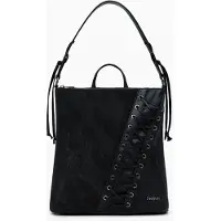 Desigual Sac À Dos Noir Pour Femme