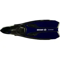 BEUCHAT X-voyager Diving Fins Bleu,Noir EU 38-39