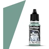 Vallejo Model Color - 171 - Bleu gris moyen 18ml