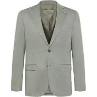 Benvenuto Design Veste de costume ' Mario J ' gris