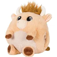 Noxxiez Handwarmer - Cuddle - Pillow - Scottish Highlander