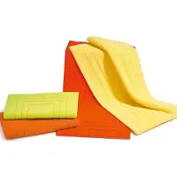 Vossen Tapis de Bain Vossen Feeling Cranberry-60 x 100 cm