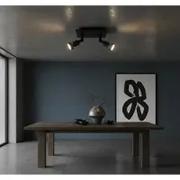 Artdelight Spot Tech II noir