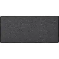 vidaXL Tapis de couloir Anthracite 50x100 cm