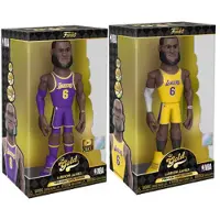 Funko POP! Figurine Vinyl Gold - Nba: Laker - Lebron W/Chase