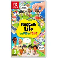 Tomodachi Life: Une Vie De Rêve - Switch (fr)