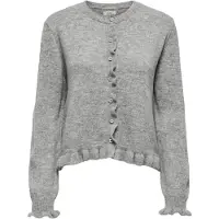 JDY Cardigan 'JDYLETTY' gris clair