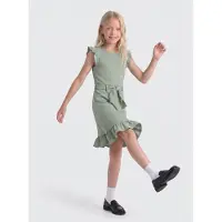 ONLY GIRLS Robe 'KOGHillary' vert