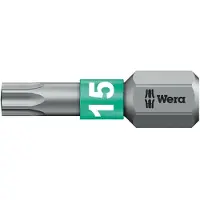 Wera 867/1 BTZ TX 15 x 25 mm (Torx TX)