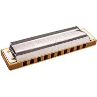 Hohner Marine Band 1896 A/La - 10 Trous