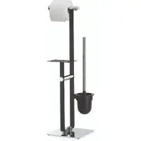 kela Set de Toilette de Toilette Kela Sirius Chromed