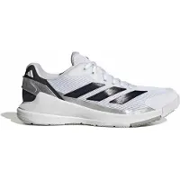 Adidas Crazyquick Ls Padel Shoes Blanc EU 41 1/3 Homme