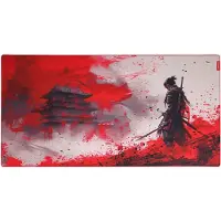 Monka Zowa Xxl Mouse Pad Rouge