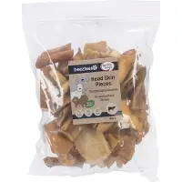Beeztees Friandise En Peau De Tête De Bœuf Pour Chien 500g