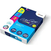 Color Copy - Papier de qualité supérieure Blanc 200 g/m² A3 - Ramette de 250 feuilles