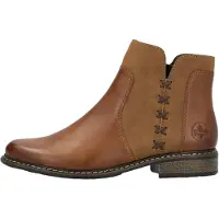 Rieker Bottines marron