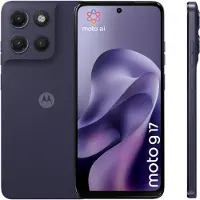 Motorola Moto G17 Evening Blue