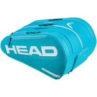Head Racket Tour L Padel Racket Bag Bleu