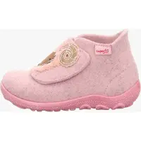 Superfit Pantoufle 'HAPPY OCTI' marron / abricot / rose / noir