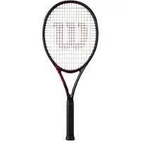 Wilson Raquette De Tennis Non Cordée Clash 100l V3.0