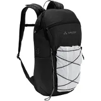 Vaude Sac à dos de sport 'Agile' gris / noir