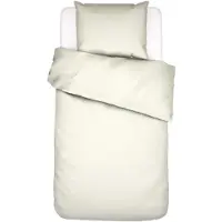Essenza Set housse de couette Minte en satin de coton 300TC