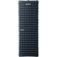 Nemo - Matelas ultra-léger et très isolant - Tensor Alpine Extreme Conditions en Nylon - Taille Regular wide - Noir