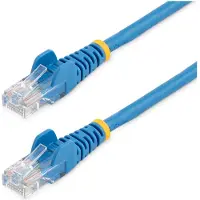 StarTech.com .com 45PAT5MBL, 5 m, Cat5e, U/UTP (UTP), RJ-45