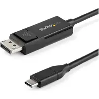 StarTech.com Câble Usb-c Vers Dp 1.2 33 Pieds 4k 60