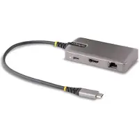 StarTech.com Hub 103b-usbc-multiport