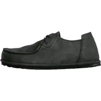 Birkenstock Mocassin 'Utti' anthracite