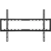 Goobay Support TV mural Basic FIXED L pour téléviseurs de 37" à 70" jusqu'à 35kg