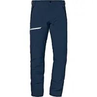 Schöffel Pantalon outdoor 'Folkstone' bleu marine