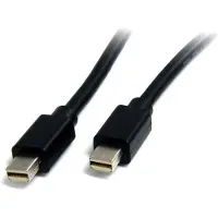 StarTech.com Câble Mini Displayport 1.2-m/m 2m